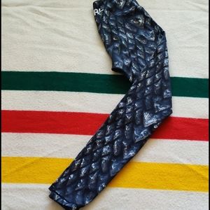 Grrrl Siren Leggings